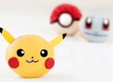 Cận cảnh những chiếc bánh rán Pokemon đang gây sốt tại Hàn Quốc