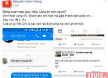 Game mới chỉ Alpha Test mà game thủ Việt đã gặp phải lừa đảo