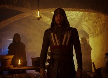 Phim Assassin's Creed tiết lộ trailer mới tuyệt đỉnh
