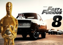 Theo Vin Diesel thì Fast & Furious 8 có thể đoạt giải Oscar