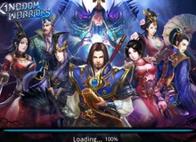 Đánh giá Kingdom Warriors - Bom tấn nhập vai "hoành tráng" trên Mobile