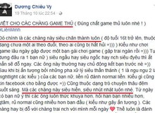 Đọc bài viết của cô gái này xong, chắc chắn bạn sẽ về xin mẹ cho lấy em ấy làm vợ ngay