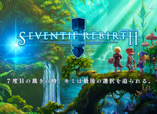 Seventh Rebirth - Tân binh nhập vai mới từ cha đẻ Puzzle & Dragons