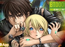 BTOOOM! Online - Bom tấn Mobile chuyển thể từ bộ manga sinh tồn đình đám