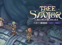Tree of Savior Mobile - Bản remake của bom tấn online đình đám PC
