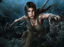 5 game mobile cực hay cho người chơi nhập vai "tượng đài" Lara Croft