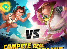 Spirit Run: Multiplayer Battle - Phiên bản online của game chạy đua cực hot, cực nhắng