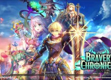 Bravely Chronicle - Game chiến thuật giả tưởng kết hợp chất RPG Nhật Bản tuyệt hay