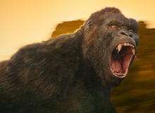 Bom tấn "Kong: Skull Island" tiết lộ tạo hình đầy phẫn nộ của King Kong