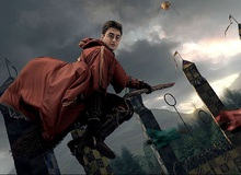 Môn thể thao huyền thoại trong Harry Potter chuẩn bị xuất hiện ngoài đời thực