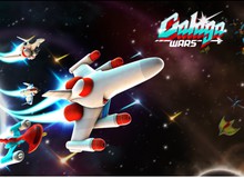 Galaga Wars - Phiên bản cải tiến của game "bắn ruồi" huyền thoại