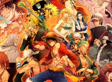 Nỗi khổ khó nói của những người tạo ra cuốn truyện tranh One Piece