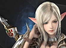 Lineage II: Revolution - Game bom tấn phô diễn đồ họa khủng, 60 người công thành 1 lúc tại G-Star 2016