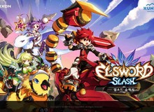 Elsword Slash - Tuyệt phẩm hack 'n' slash có 300 cách biến đổi nhân vật khác nhau