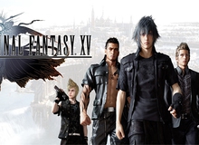 Chỉ vì Final Fantasy XV, tôi đành mua cả chiếc PS4 mới