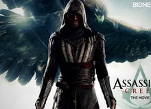 Nam chính Assassin's Creed nói điều mà ai cũng biết "Assassin's Creed chắc chắn khác với... Star Wars"