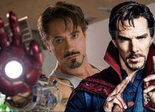 Sau tất cả, Doctor Strange đã vượt mặt cả Iron Man - bộ phim thành công nhất của Marvel
