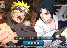 Tôi đang chơi game Naruto chính chủ, bạn muốn thử không?