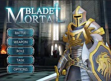 Mortal Blade 3D - Trở về thời Trung cổ trong game đối kháng 3D tuyệt đẹp