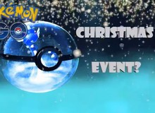 Cập nhật thêm thông tin về sự kiện Giáng Sinh thú vị trong Pokemon GO