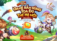 Game bắn súng GunPow ra mắt trang chủ, mở cửa ngày 14/12 tại Việt Nam