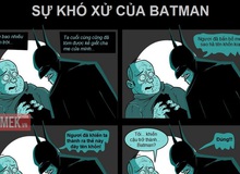 Batman sẽ làm gì nếu tìm ra kẻ đã giết bố mẹ mình?