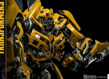 Transformers Bumblebee từng bị giết và trở thành lãnh đạo thay Optimus...