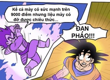 Sẽ thế nào nếu Majin Buu xuất hiện sớm trong Dragon Ball