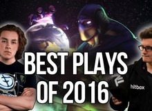 DOTA 2: Top 10 pha xử lý kinh điển nhất năm 2016