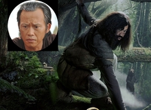 Hoài Linh hóa vai người rừng, râu tóc xồm xoàm trong phim mới - Rừng Xanh Kì Lạ Truyện