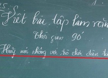 Tranh cãi nảy lửa trước đề bài tập làm văn: "Hãy nói không với trò chơi điện tử"