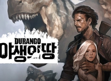 Siêu phẩm MMORPG Durango mở cửa thử nghiệm