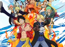 Game thủ đã có thể chiến One Piece: Thousand Storm trên Android