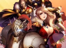 Heroes Will - Game nhập vai mang đậm chất Final Fantasy