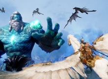 Bom tấn MMORPG Riders of Icarus lên mobile với Ureal Engine 4