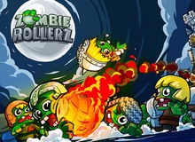 Zombie Rollerz - Diệt zombie theo phong cách hoàn toàn mới