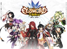 Elsword Mobile - Siêu phẩm MMORPG xứ Hàn chuẩn bị phát nổ toàn cầu