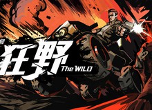 The Wild - Xuất hiện MMORPG đầy bí ẩn thời hậu khải huyền