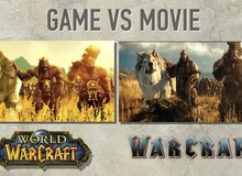 Chờ phim Warcraft quá lâu, game thủ tự làm trailer dựng từ WoW cực ngầu