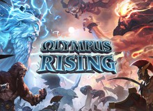 Olympus Rising - Bom tấn siêu đồ họa vượt mốc 1 triệu người chơi
