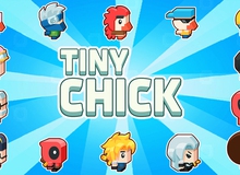 Tiny Chick - Thiết kế đơn giản, gameplay dễ chơi nhưng ức chế vô cùng