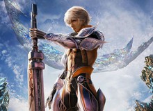 Mobius Final Fantasy "gây bão" bằng bản tiếng Anh tại phương Tây