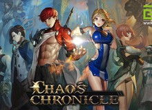 Chao Chronicle - Game hành động cuộn cảnh 3D siêu đẹp từ Nexon