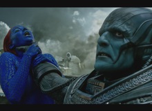 Bom tấn X-Men: Apocalypse bất ngờ tung trailer mới với hàng loạt cảnh hành động kỹ xảo
