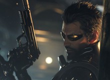Deus Ex: GO - Game hành động "lén lút" cực hay từ Square Enix
