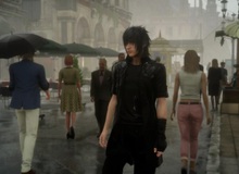 Còn lâu game thủ PC mới được chơi Final Fantasy XV