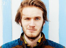 PewDiePie góp mặt trong danh sách 100 người có ảnh hưởng nhất toàn cầu