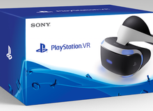 Kính chơi game PlayStation VR chính thức bung lụa vào ngày 13/10, giá từ 399 USD