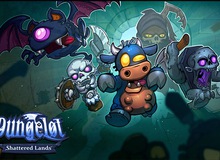 Dungelot: Shattered Lands - Truyền nhân kế thừa hoàn hảo Minesweeper