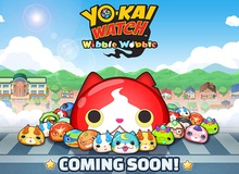 YO-KAI WATCH Wibble Wobble - Game mobile ăn theo phim hoạt hình nổi tiếng